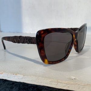 Havanna Chanel Sunglasses